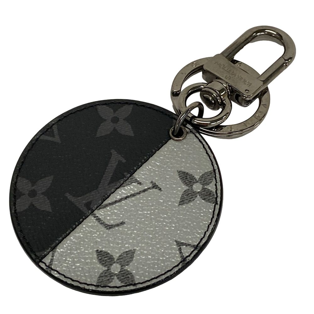 Louis Vuitton Porte Cles Monogram Split Monogram Split Bag Charm Eclipse Split
